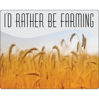 5" x 4" clear polyester decal with rounded corners and four... from ASI 89910...