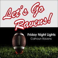 7" x 7" decal with clear static stick backing, round corners... from ASI...