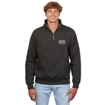 Enza® Adult Unisex Quarter Zip Fleece Pullover
