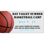 8" x 4" Kwik-Ship Digital Round Cornered Decal