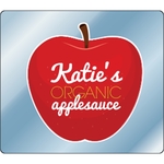 4" x 3.5" Kwik-Ship Digital Round Cornered Decal