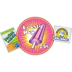 Clear Static Stick (Static on Face)