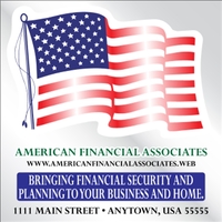 Custom indoor labels made of overlaminated clear polyester with back...