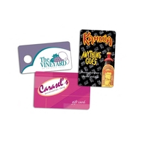 Plastic Loyalty Card