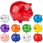 Plastic Piggy Bank