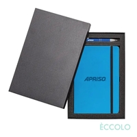 Eccolo® Calypso Journal/Clicker Pen Gift Set - (M)