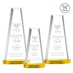 Imperial Tower on Alberton Base - Gold