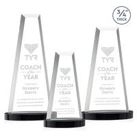 Imperial Tower on Alberton Base - Black