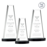 Imperial Tower on Alberton Base - Black