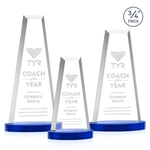 Imperial Tower on Alberton Base - Blue