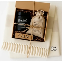 Blanket and Spa Kit... from ASI 89971 Stuff A Mug