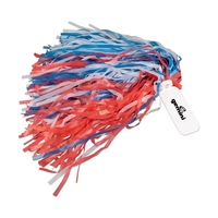 Lightweight, vibrant, and full of spirit pom poms-because every celebration...
