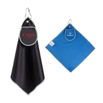 RPET Golf Club and Ball Towel