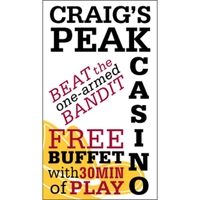 4-Color Process Double Face Removable - Inside Application