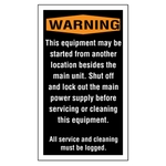 White Polyester Premium Decal