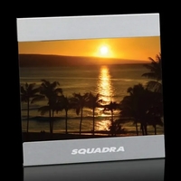 Stunning Aluminum Loreto Frame... from ASI 84592 St Regis Group