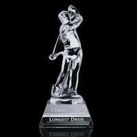 Golfer - Optical / Crystal.... from ASI 84592 St Regis Group / St Regis