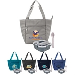 Roam Carry On and Utensil Set