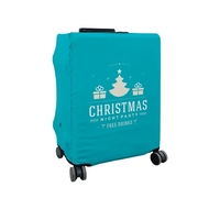 Custom Full Color Luggage Covers