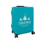 Custom Full Color Luggage Covers
