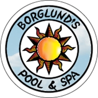 2.5" Circle - 4CP Hard Hat Decal