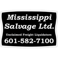 Truck Door Decal - Wavy Rectangle