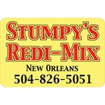 Truck Door Decal - Rectangle