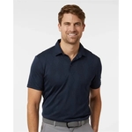 Adidas Men's Ultimate365 Textured Polo