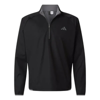 Adidas Men's Ultimate365 Wind Quarter-Zip Pullover... from ASI 84358 S&S...