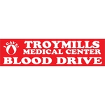 11.5" x 3" Kwik-Ship Bumper Sticker