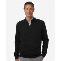 Adidas Men's Elevated Fleece Quarter-Zip Pullover... from ASI 84358 S&S...