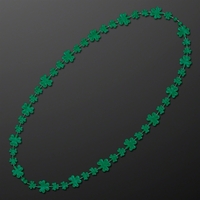 Lil' Shamrock Beads for St. Patty's Day (NON-Light Up); Blank Pricing... from...