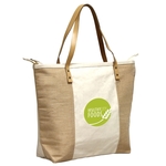 BRISTOL CANVAS TOTE
