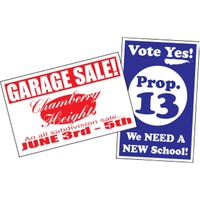 14" x 22" Kwik-Ship Poster