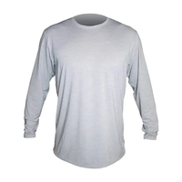 Anetik Low Pro Tech Long Sleeve T-Shirt... from ASI 84358 S&S Activewear