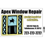 36" x 24" Corrugated Sign - 3 Colors, 1 Side