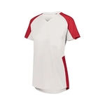 Augusta Sportswear Women's Cutter Jersey