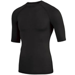 Augusta Sportswear Men's Hyperform Compression Half Sleev...