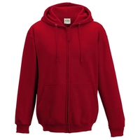 Just Hoods Midweight College Full-Zip Hooded Sweatshirt... from ASI 84358 S&S...
