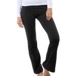 Bayside Women's USA-Made Yoga Pants