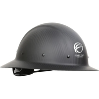 Wolfjaw™ Carbon Fiber Hard Hat... from ASI 89320 Starline USA Inc