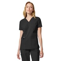 Dickies Medical - Forge - Women's 2-Pocket V-Neck Scrub Top