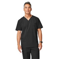 Dickies Medical - Forge - Men's 3-Pocket V-Neck Scrub Top