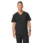 Dickies Medical - Forge - Men's 3-Pocket V-Neck Scrub Top