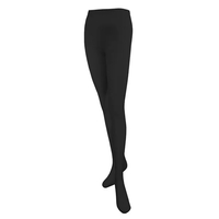 A+ Uniforms - Accessories - Women's Flat Knit Tights Sing...... from ASI...