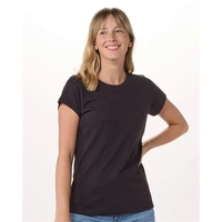 Boxercraft Women's Essential T-shirt... from ASI 84358 S&S Activewear