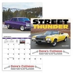 Products Street Thunder Appointment Calendar - Stapled
