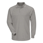 Bulwark Men's Classic Long Sleeve Polo - CoolTouch®2