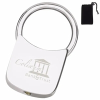 Good Value™ Silver Twist-Lock Keyholder
