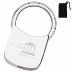 Good Value™ Silver Twist-Lock Keyholder